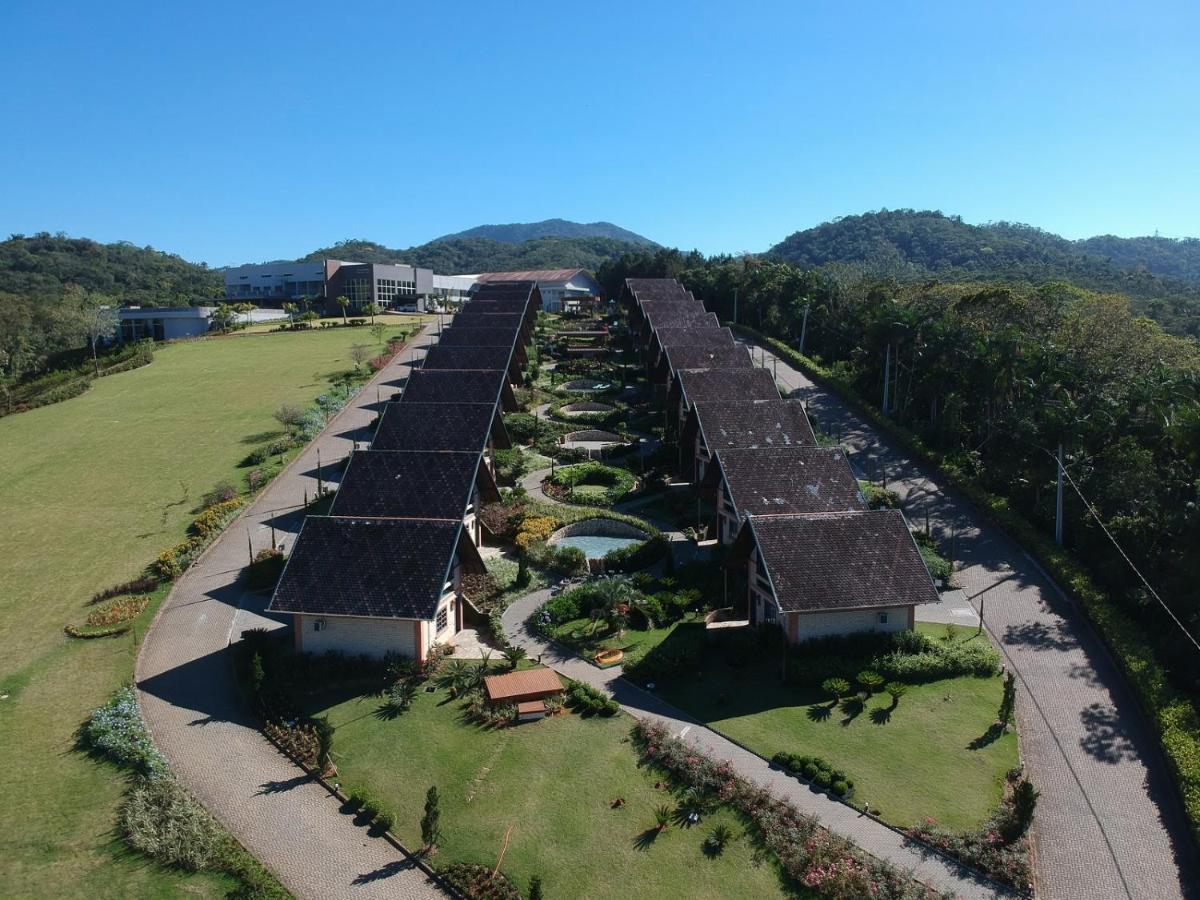 Resort Ecoar Gaspar Exterior foto