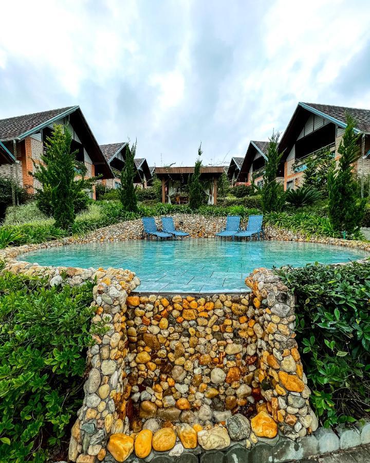 Resort Ecoar Gaspar Exterior foto